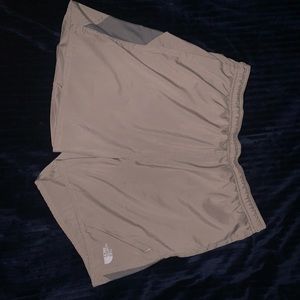 North face shorts